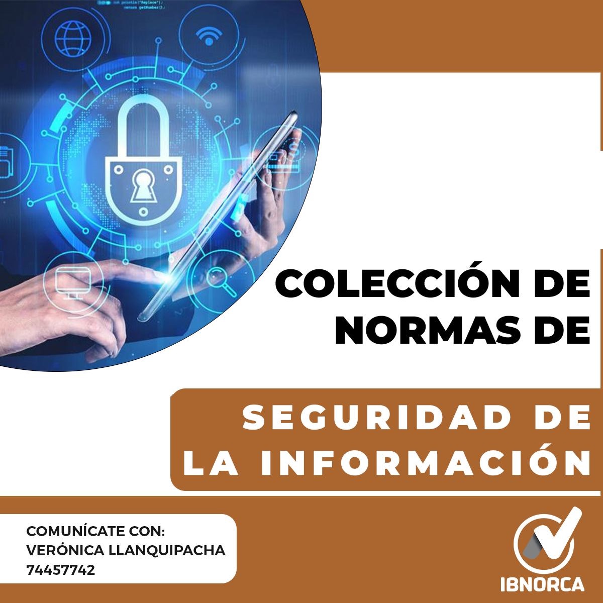 COLECCIÓN DE NORMAS SEGURIDAD DE LA INFORMACIÓN - 25% de Descuento